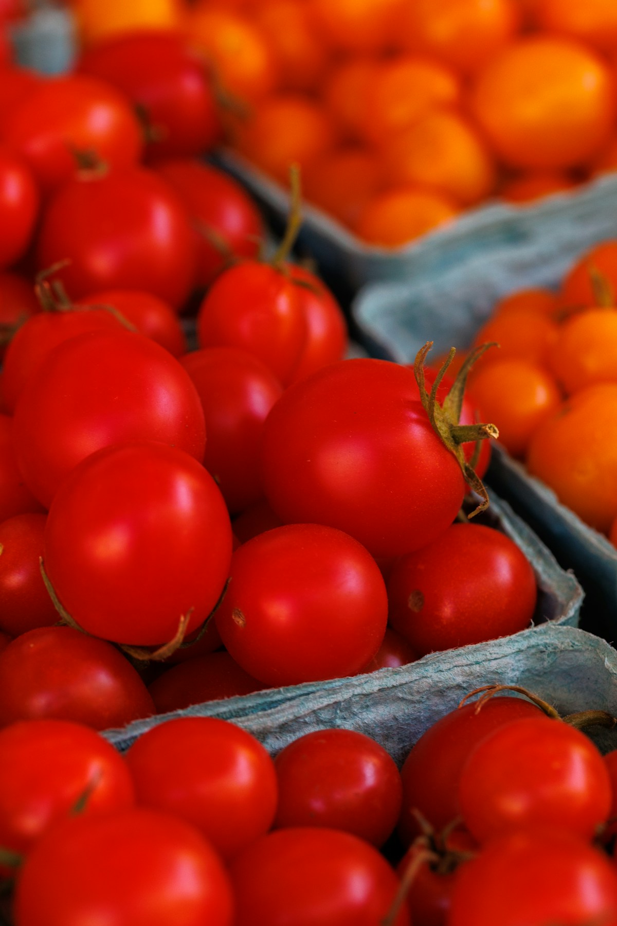 Alimentos frescos y saludables